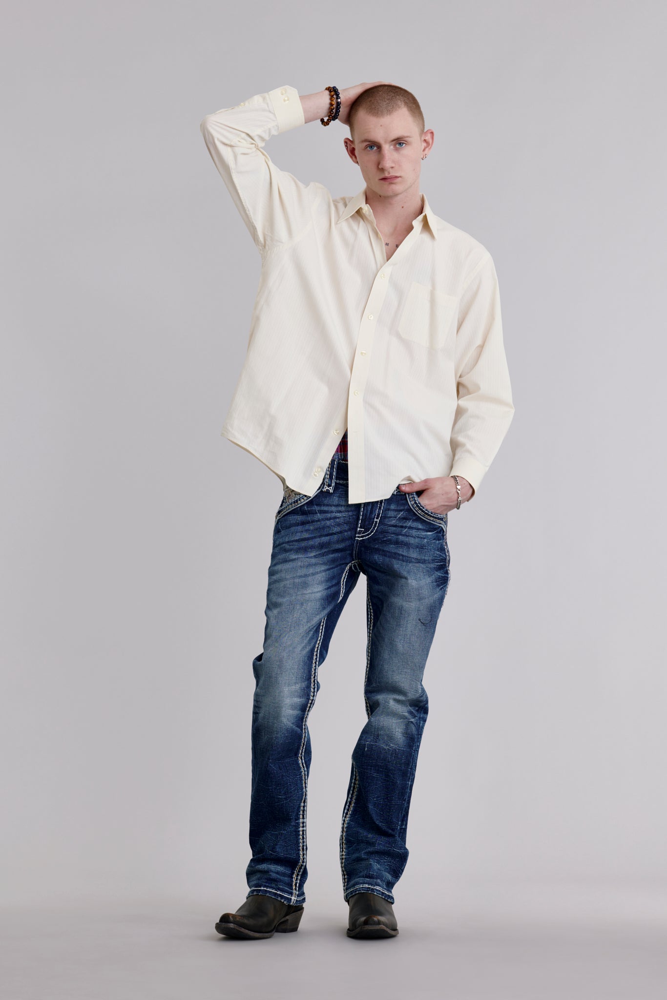 Jared Bootcut Jeans - Rock Revival®