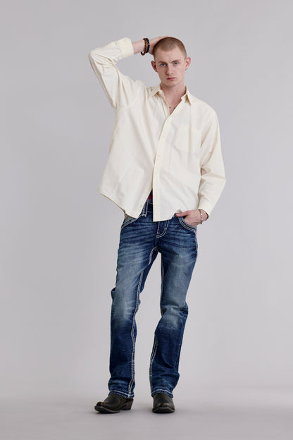 Jared Bootcut Jeans - Rock Revival®