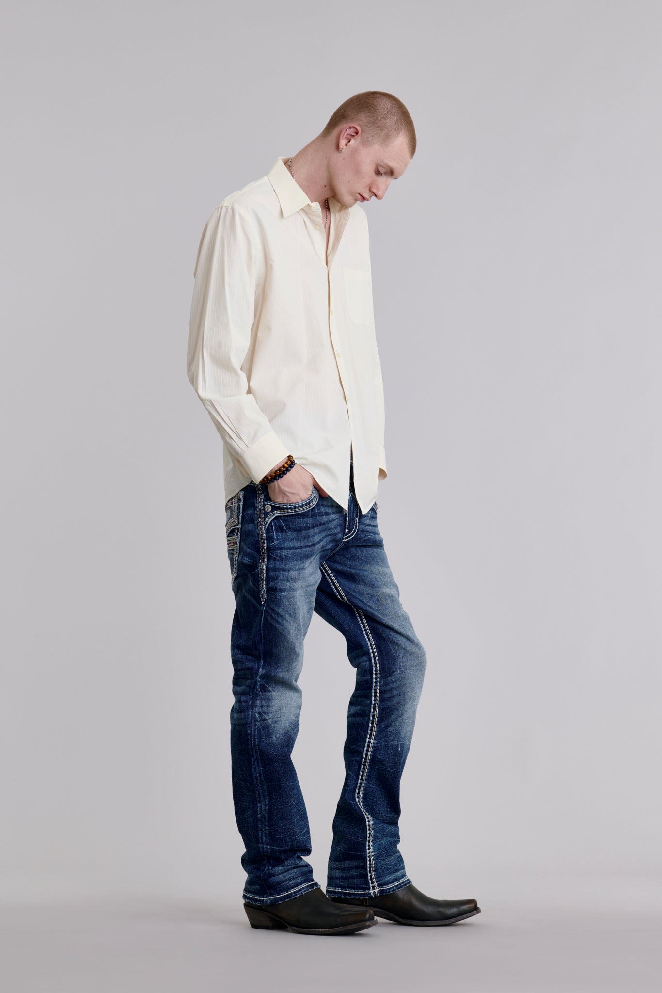 Jared Bootcut Jeans - Rock Revival®