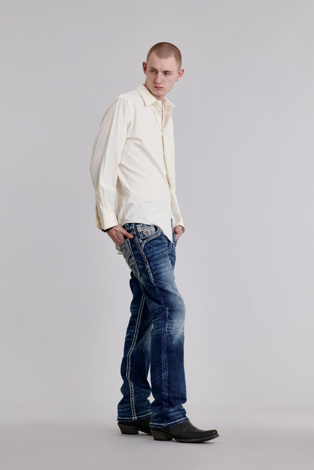 Jared Bootcut Jeans - Rock Revival®