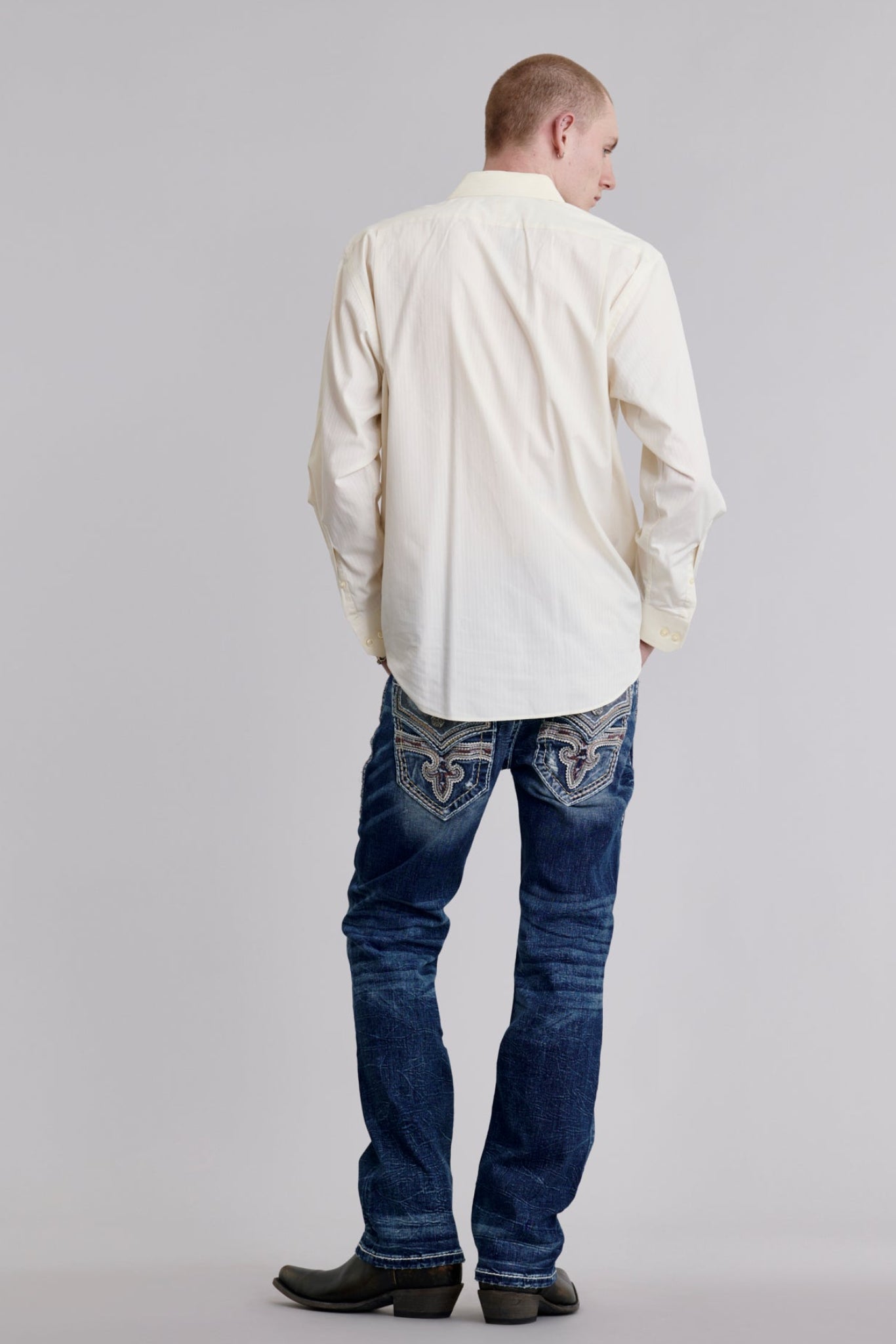 Jared Bootcut Jeans – Rock Revival®