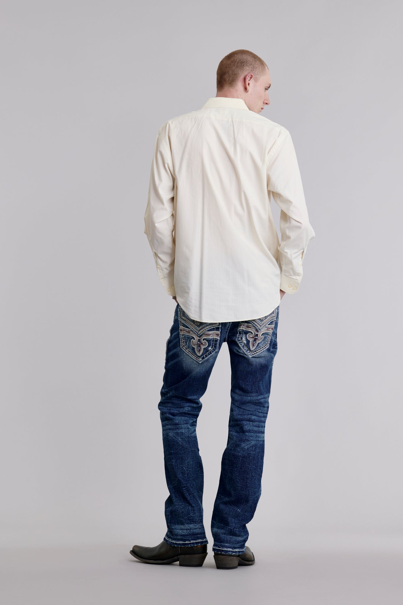 Jared Bootcut Jeans - Rock Revival®