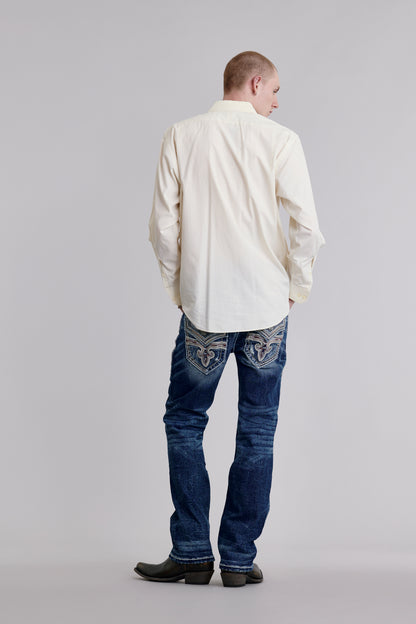 Jared Bootcut Jeans - Rock Revival®