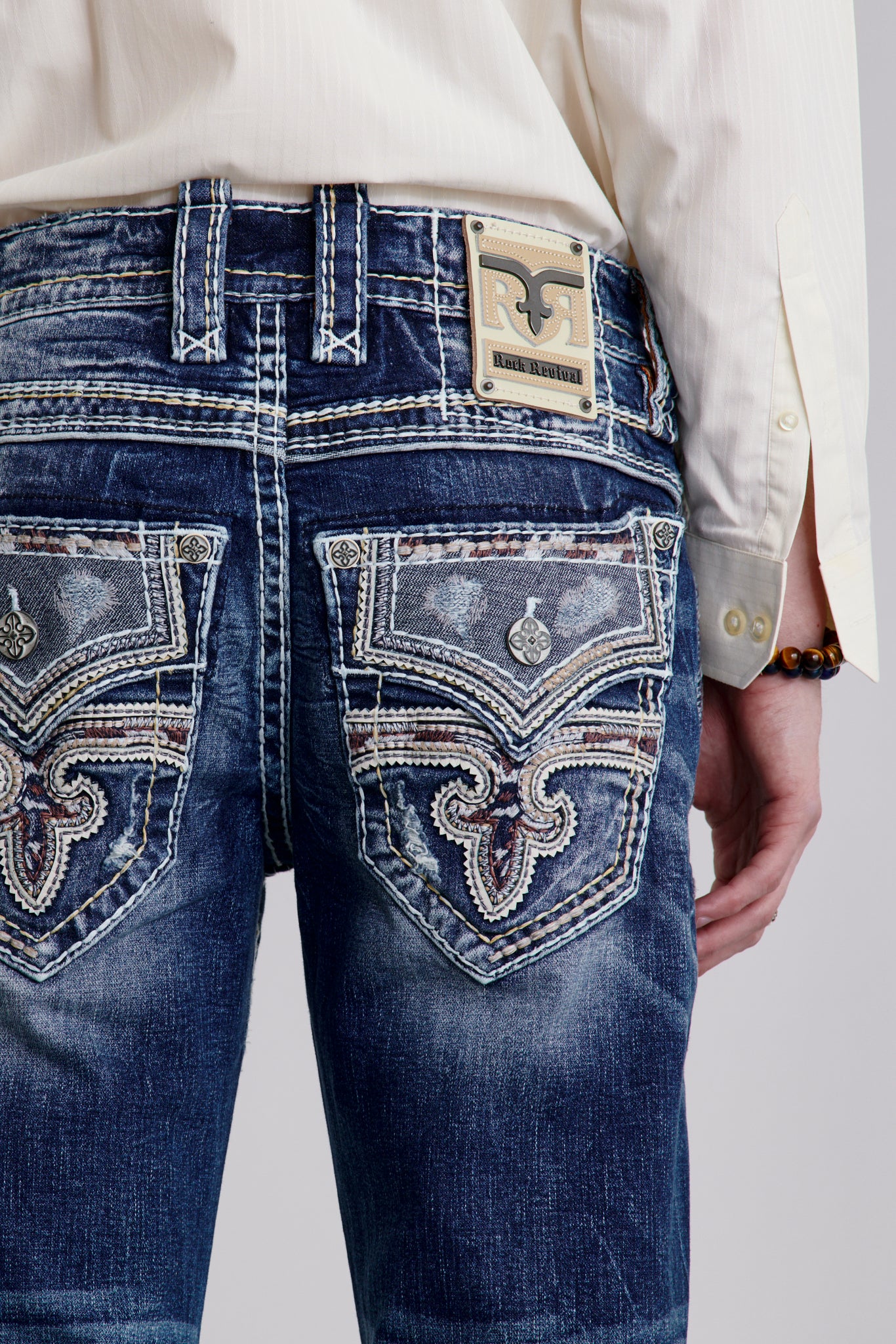 Jared Bootcut Jeans - Rock Revival®