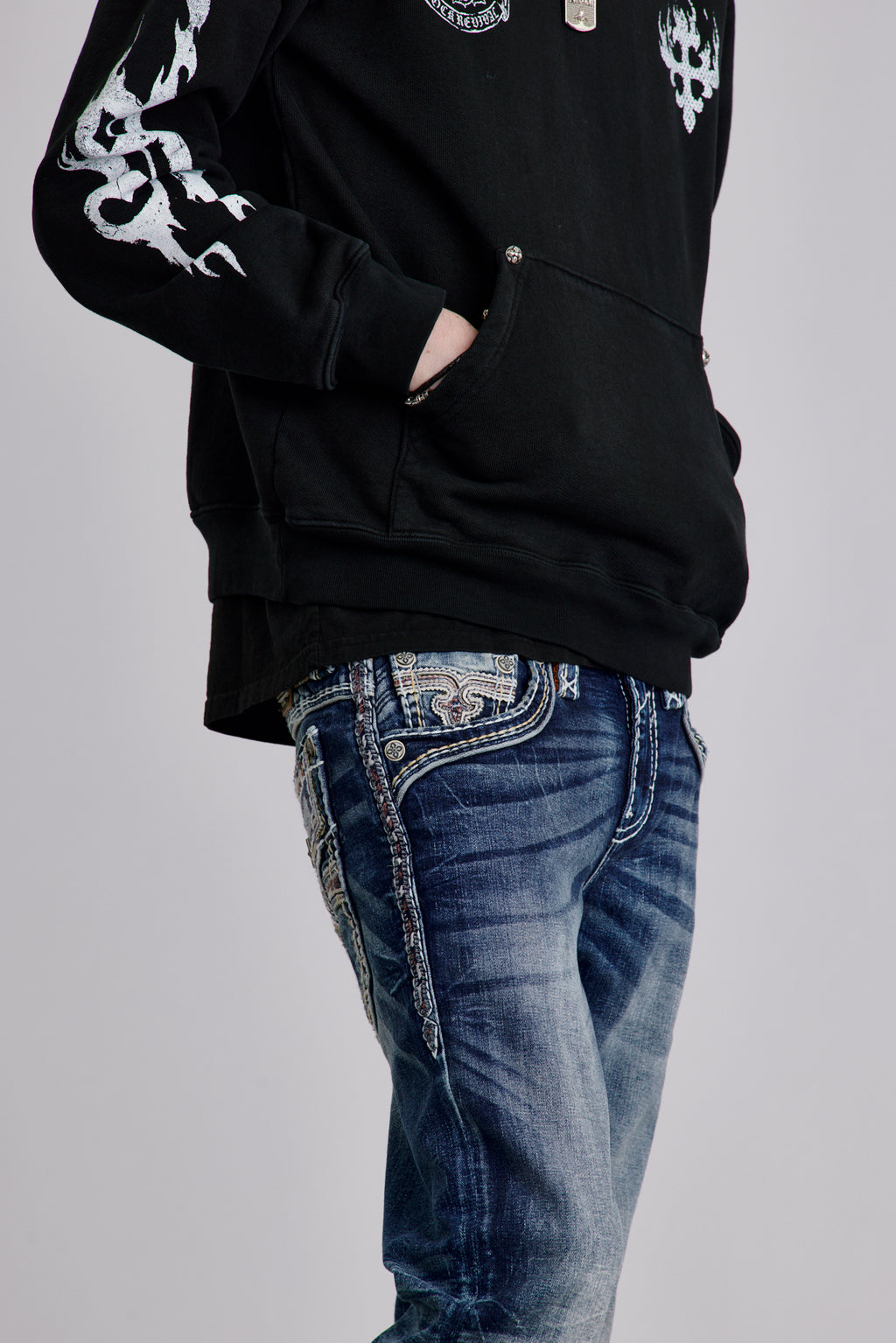 Jared Straight Jeans - Rock Revival®
