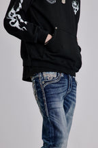 Jared Straight Jeans - Rock Revival®