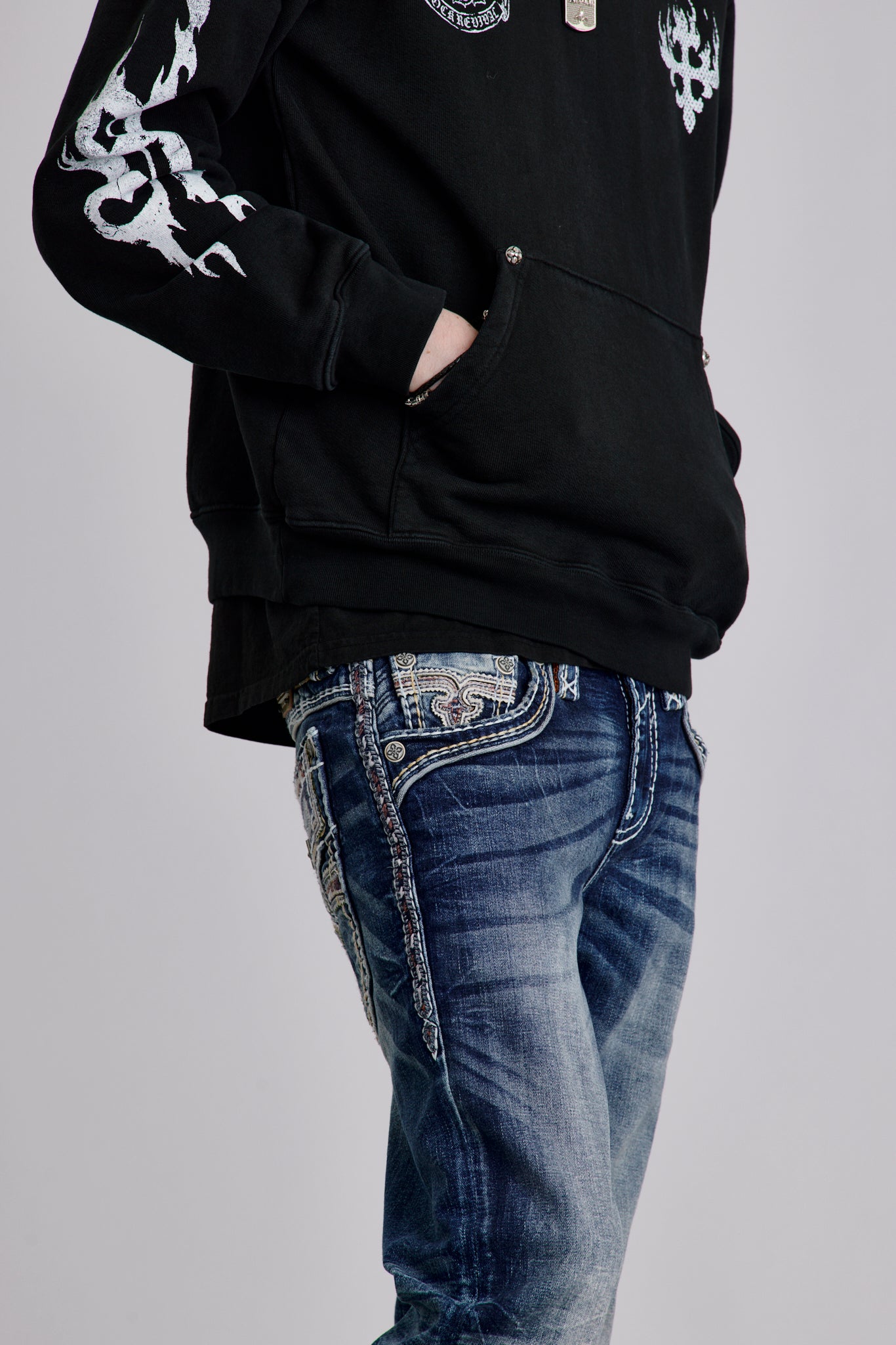 Jared Straight Jeans - Rock Revival®