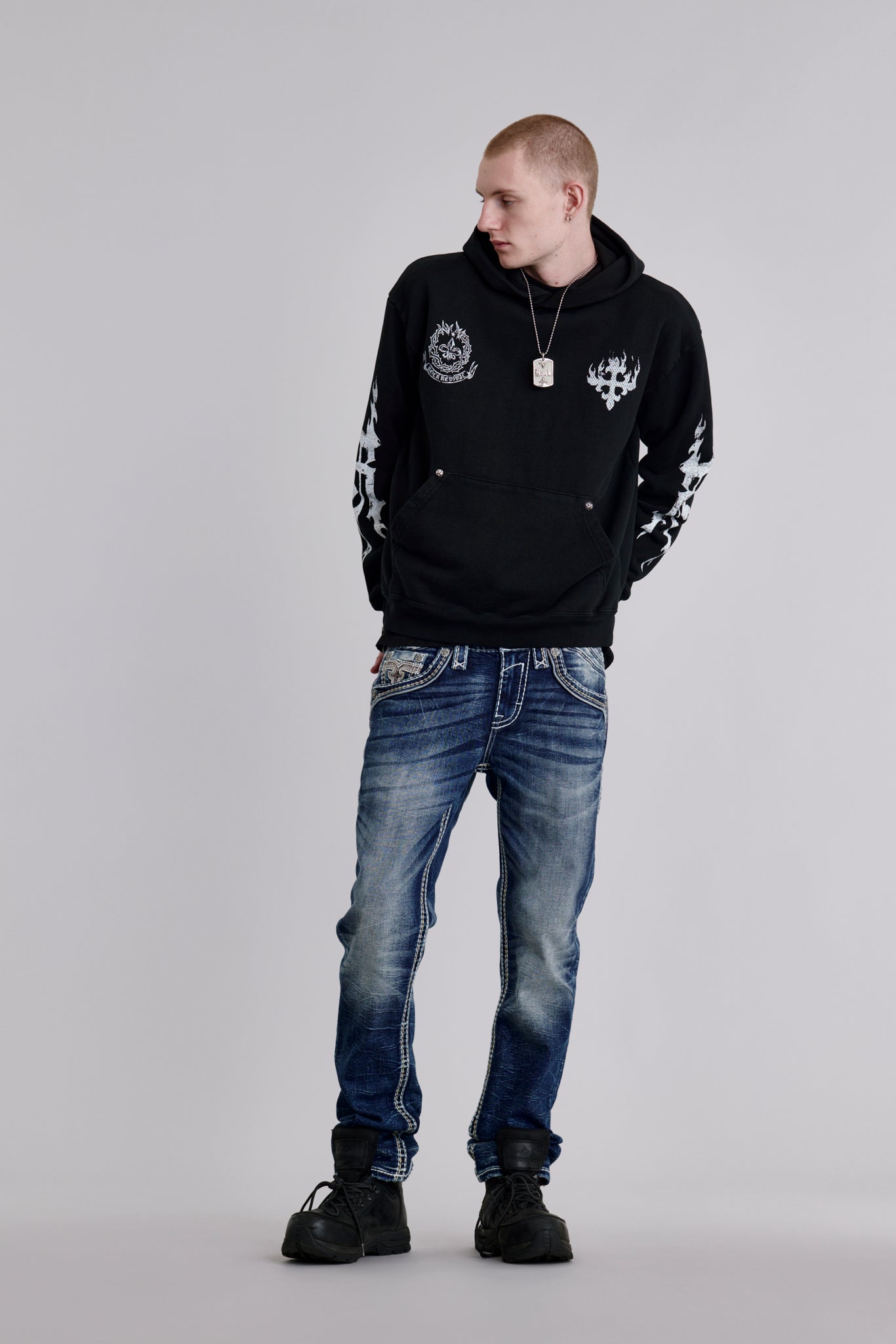 Jared Straight Jeans