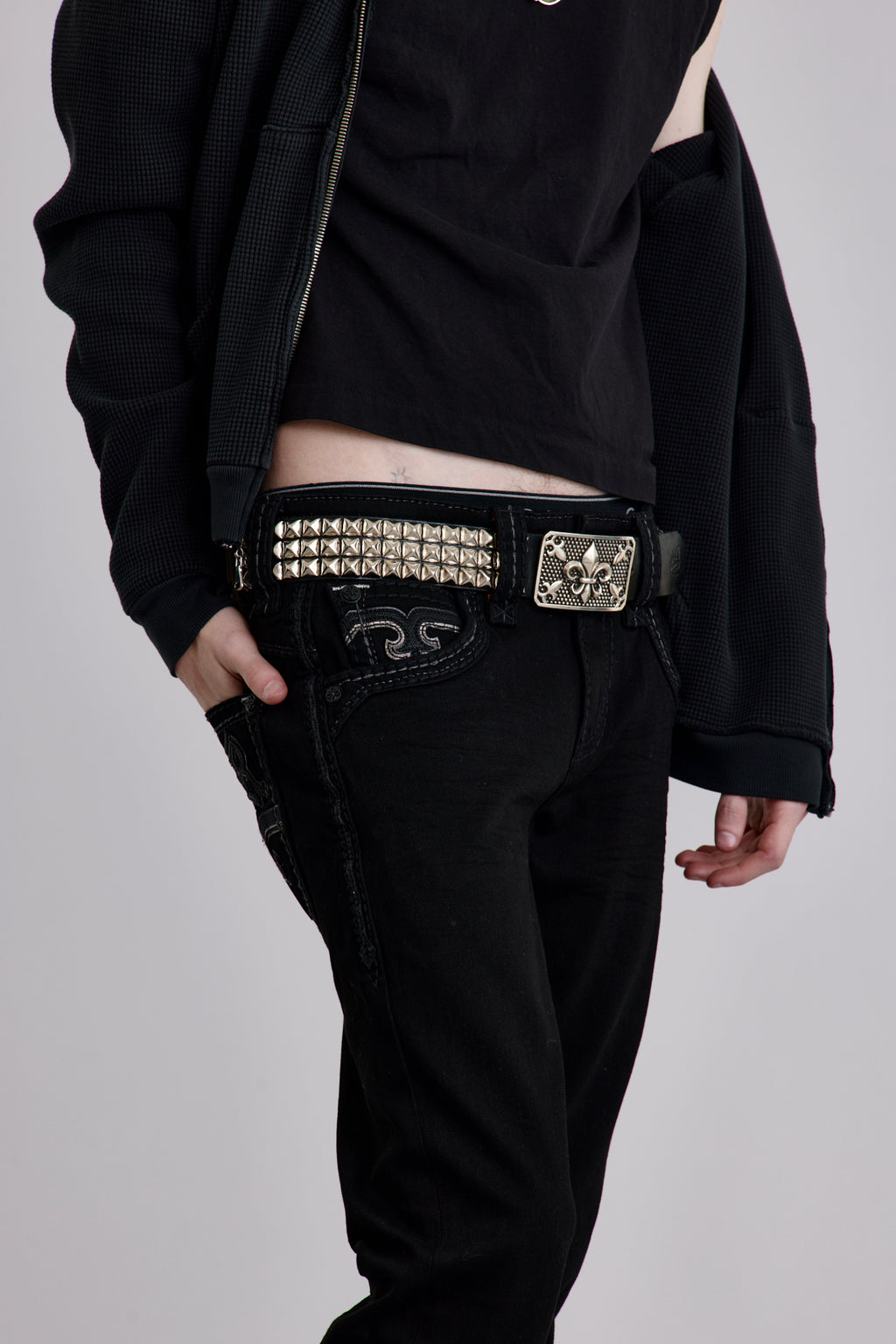 Justinn Straight Jeans - Rock Revival®