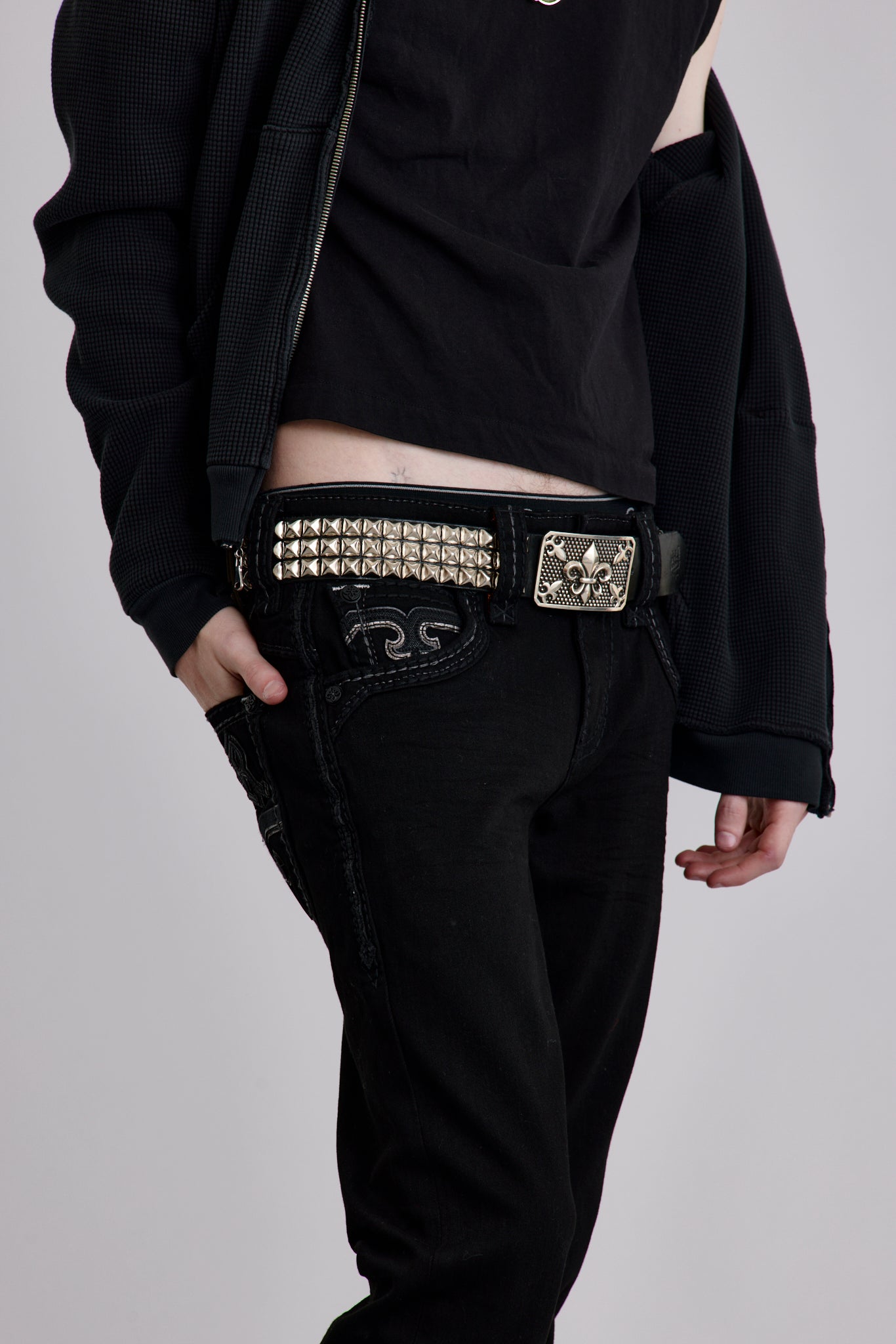 Justinn Straight Jeans - Rock Revival®