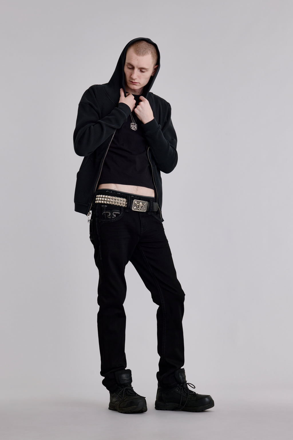 Justinn Straight Jeans - Rock Revival®