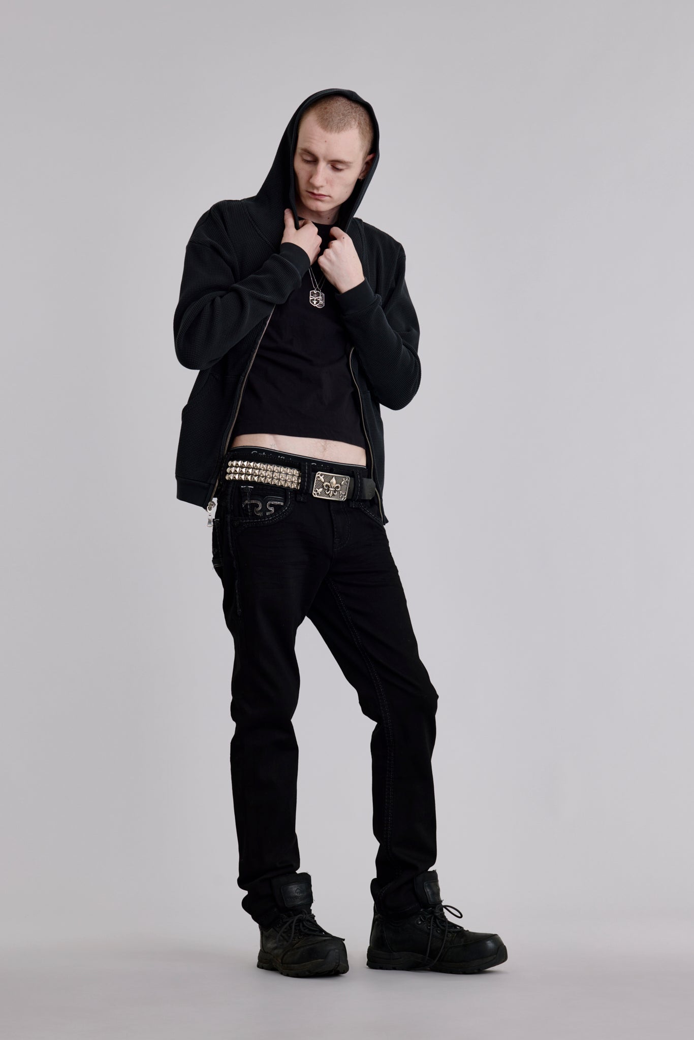 Justinn Straight Jeans - Rock Revival®