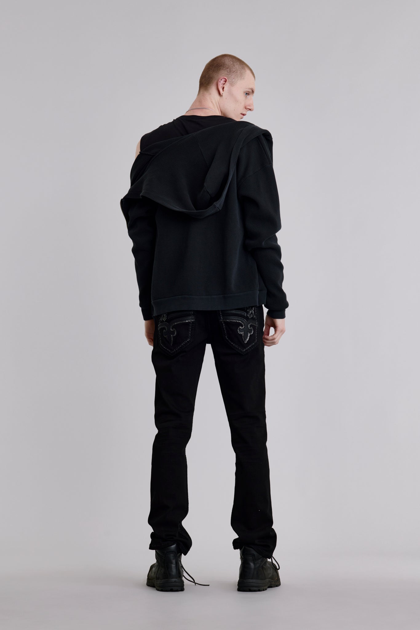 Justinn Straight Jeans - Rock Revival®