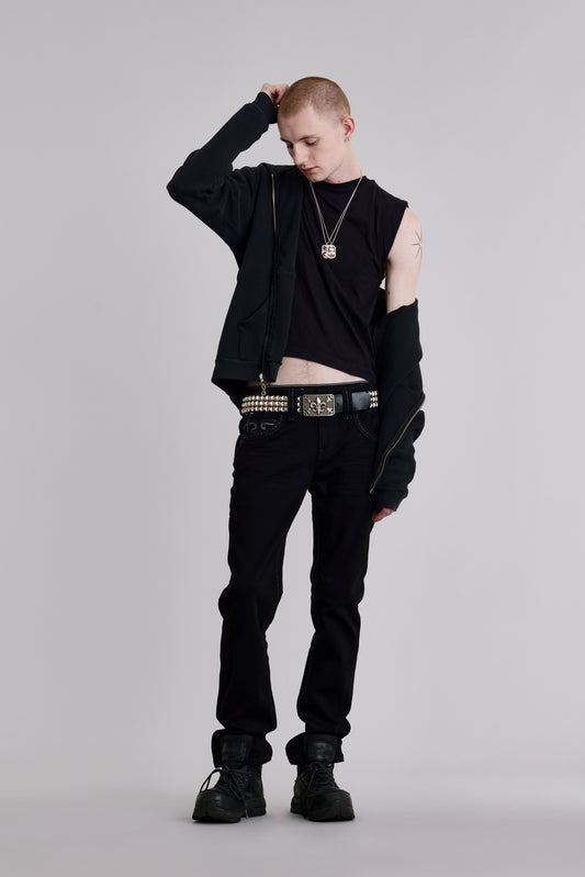 Justinn Straight Jeans