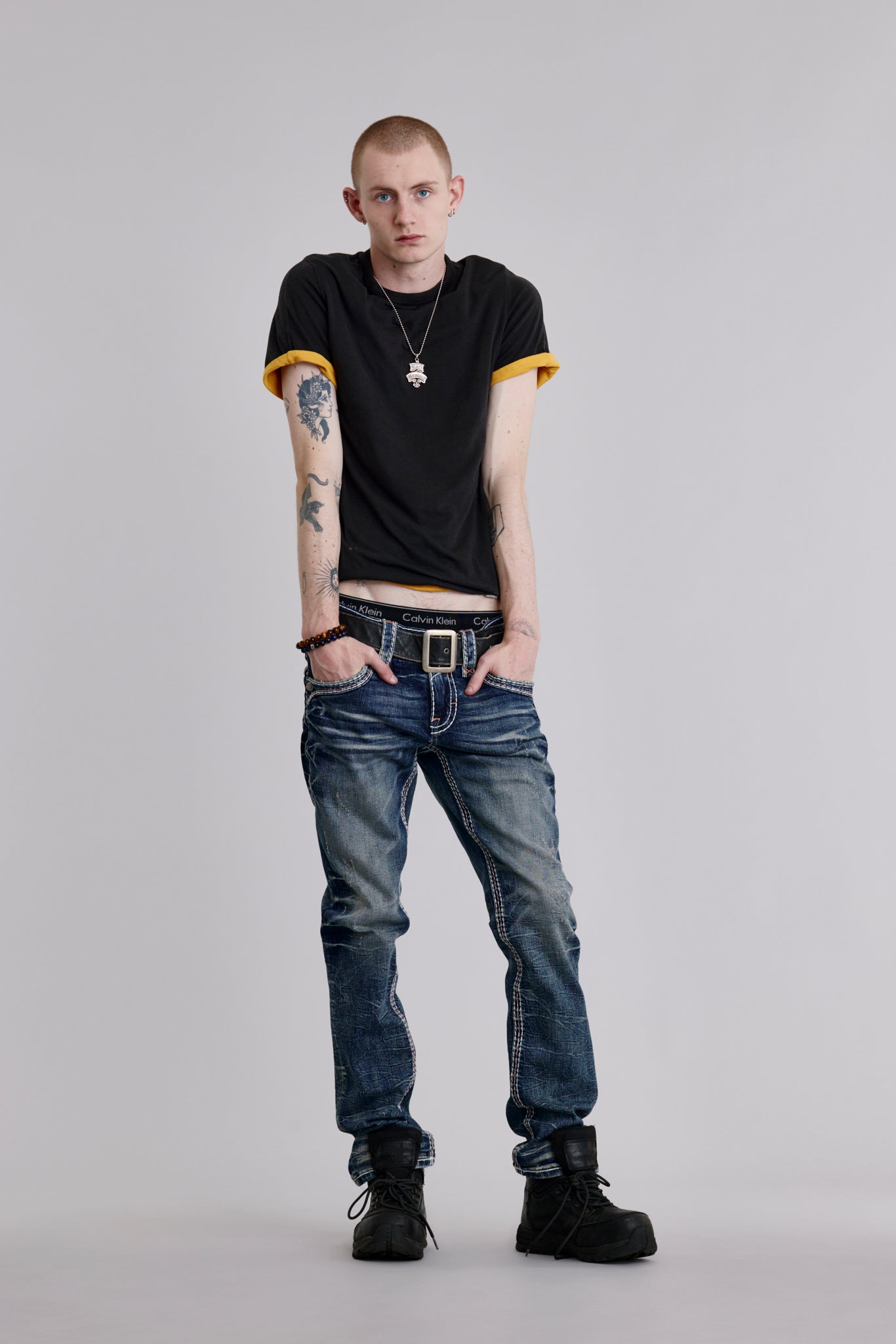Kenley Straight Jeans - Rock Revival®