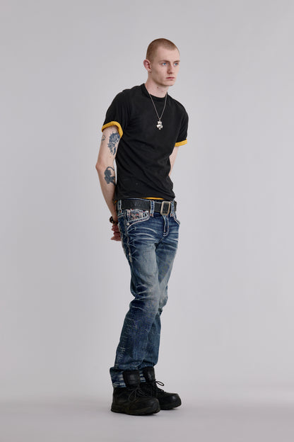 Kenley Straight Jeans - Rock Revival®