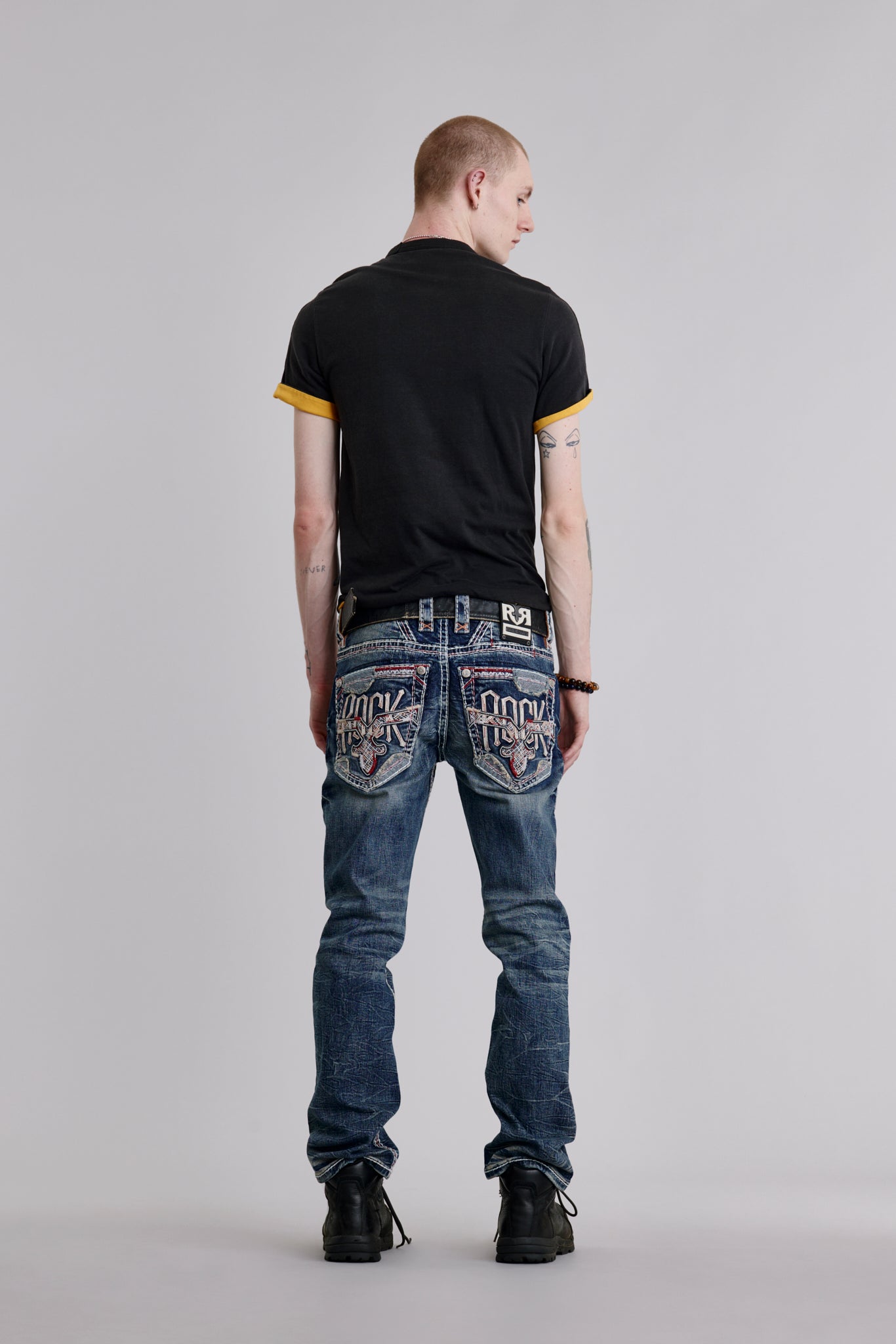 Kenley Straight Jeans - Rock Revival®