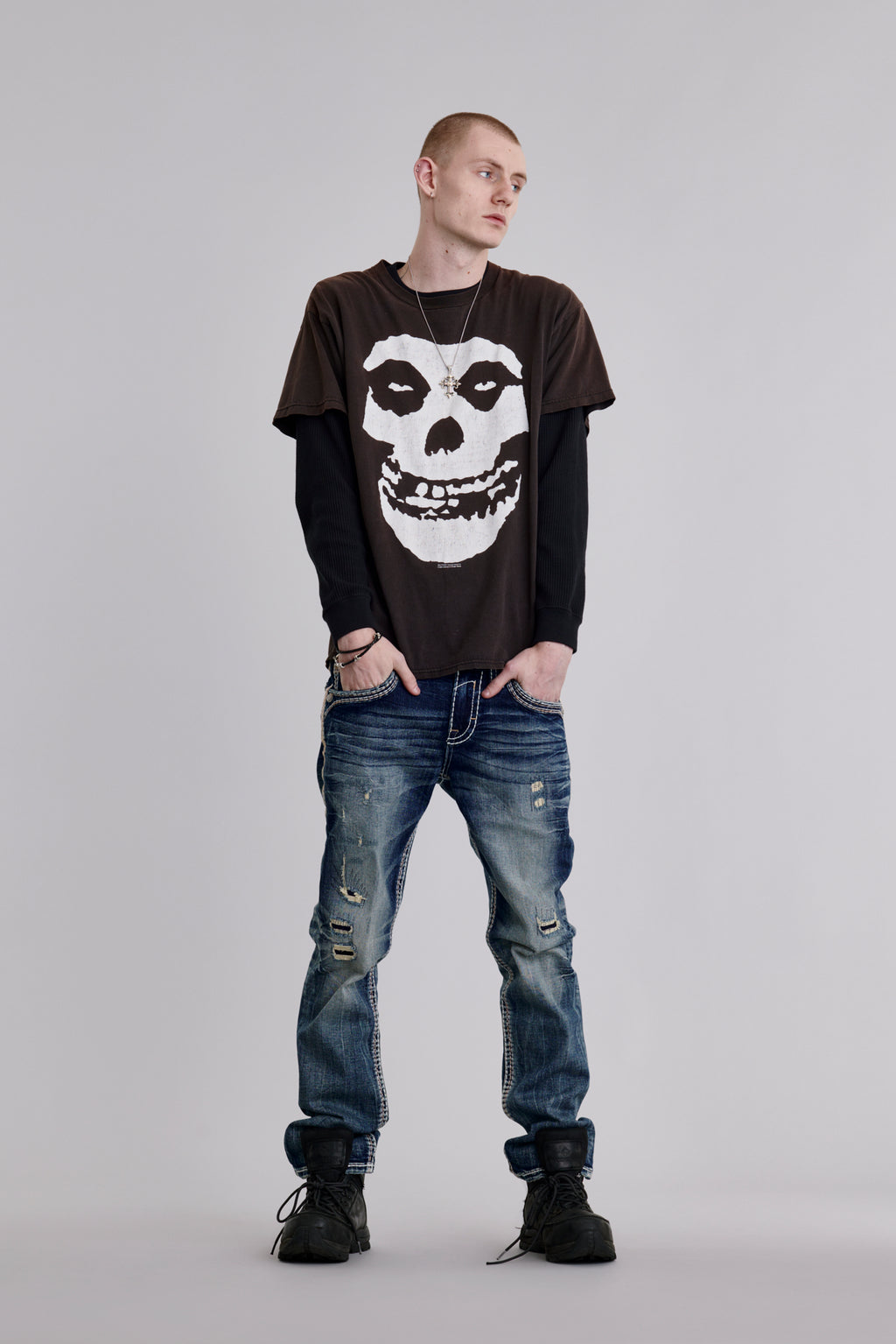 Kylan Straight Jeans - Rock Revival®