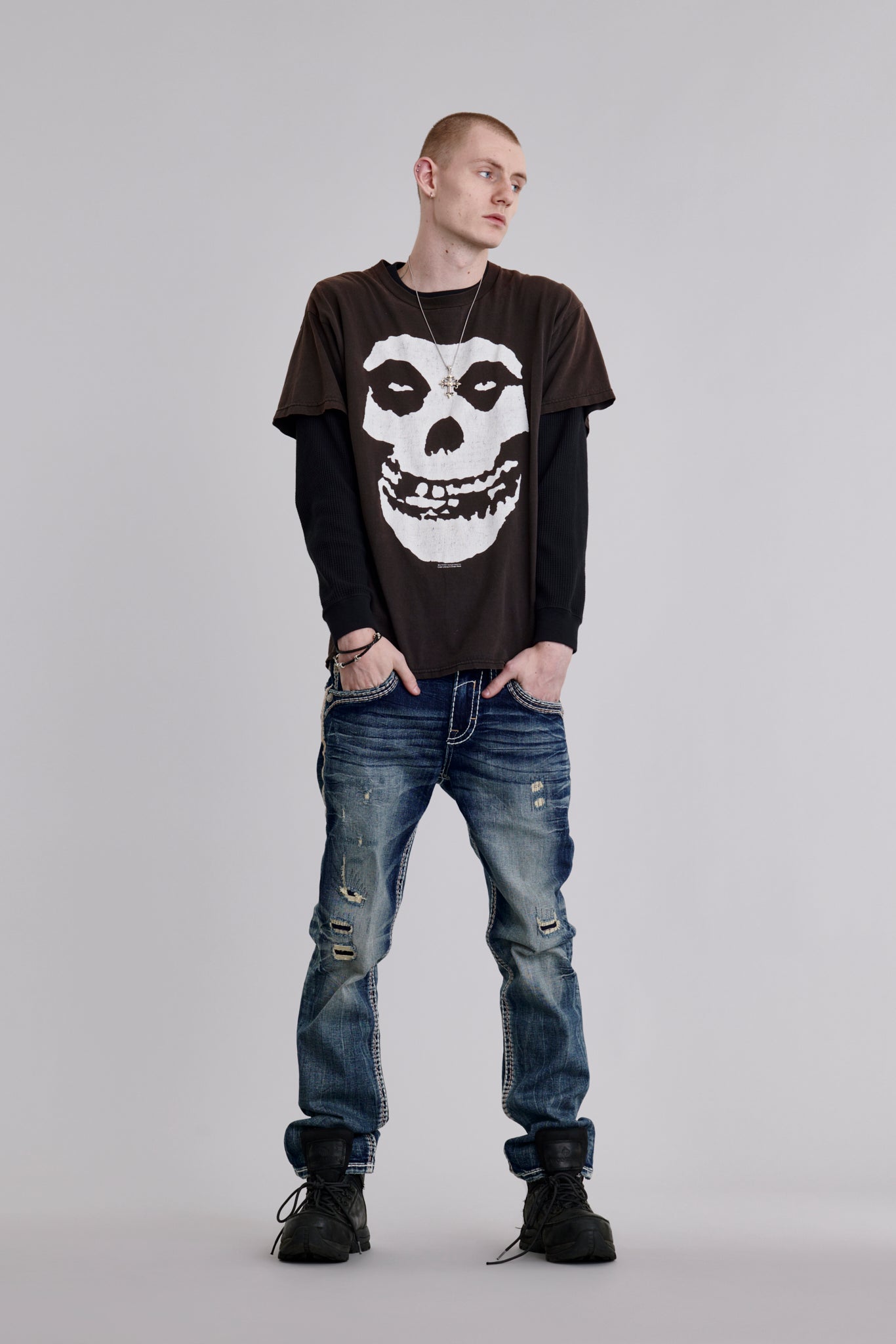 Kylan Straight Jeans - Rock Revival®