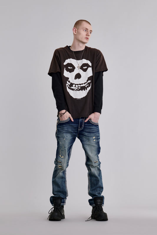 Kylan Straight Jeans