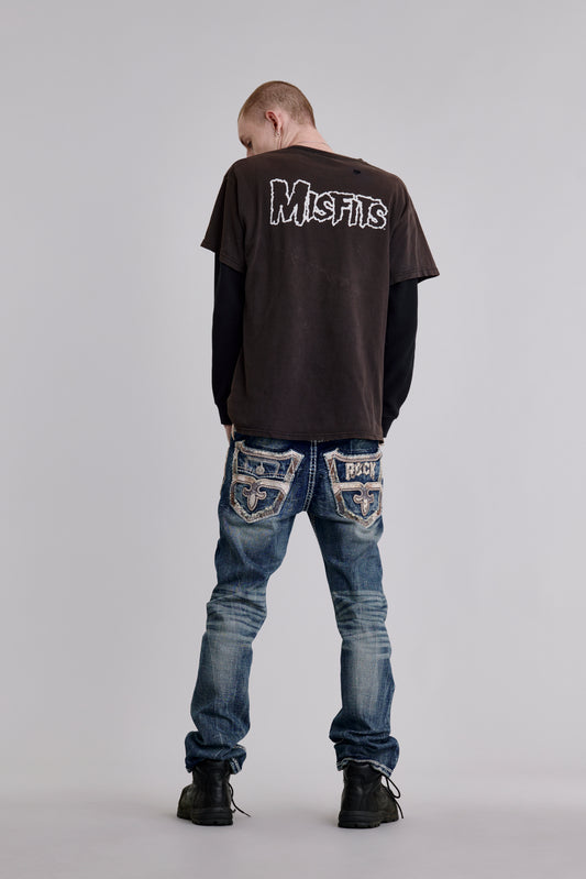 Kylan Straight Jeans