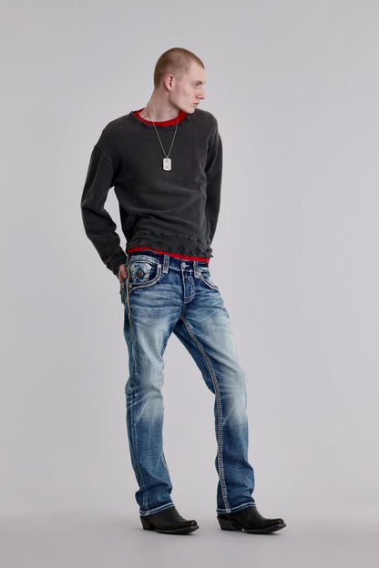 Kyrie Bootcut Jeans - Rock Revival®