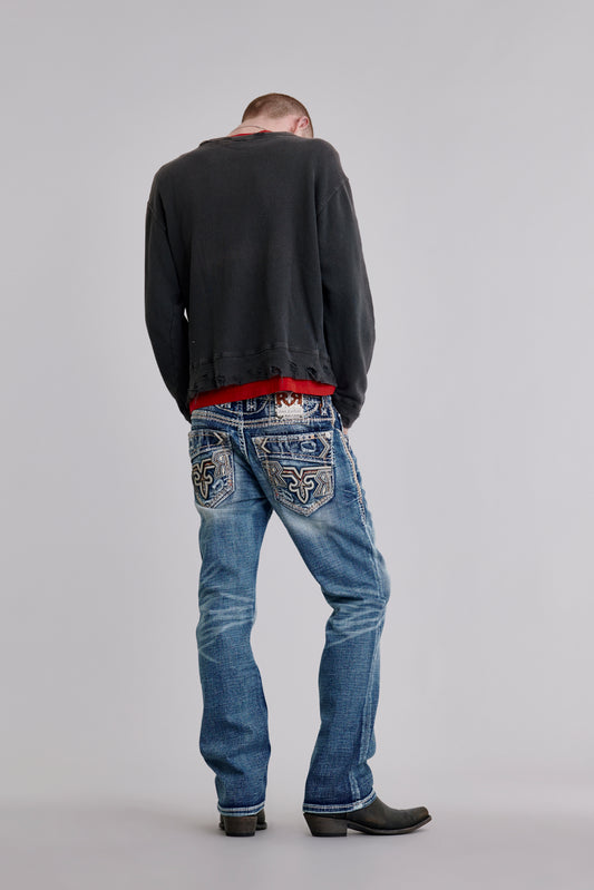 Kyrie Bootcut Jeans