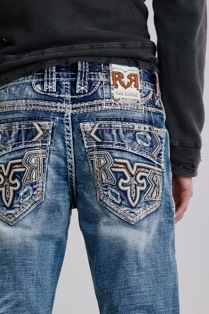 Kyrie Bootcut Jeans - Rock Revival®