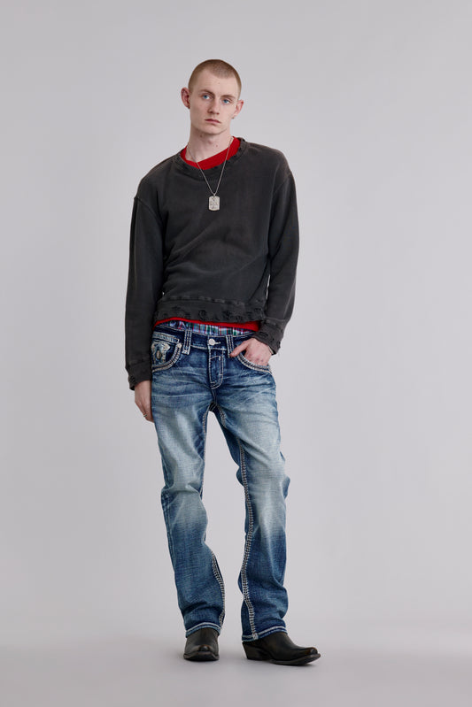 Kyrie Bootcut Jeans