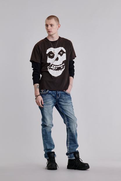 Landon Straight Jeans