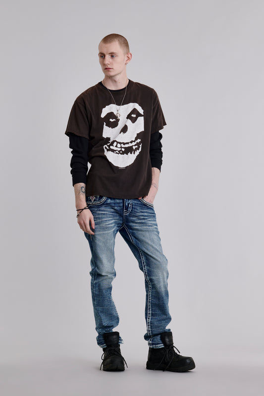 Landon Straight Jeans