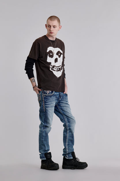 Landon Straight Jeans