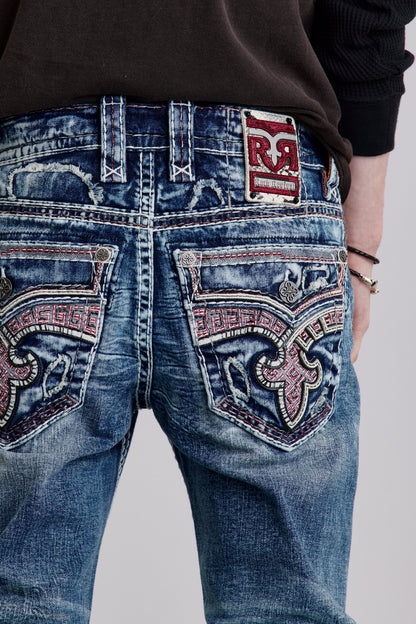 Landon Straight Jeans