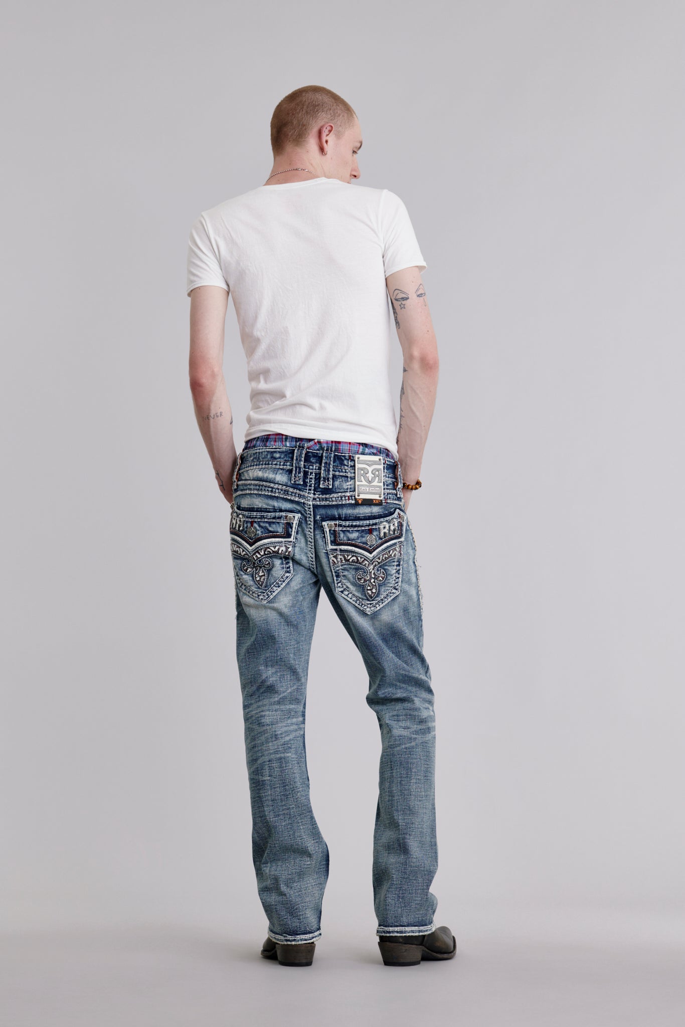 Landyn Bootcut Jeans - Rock Revival®