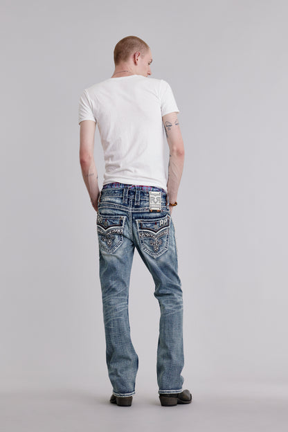 Landyn Bootcut Jeans - Rock Revival®