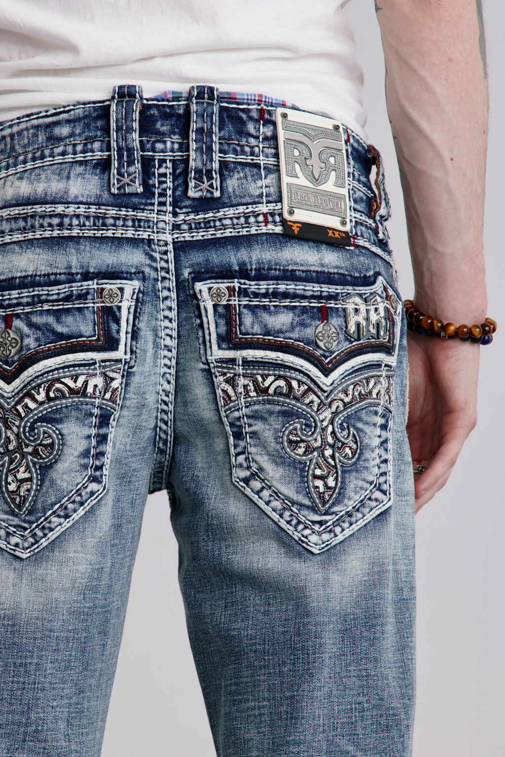 Landyn Bootcut Jeans - Rock Revival®