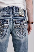 Landyn Bootcut Jeans - Rock Revival®