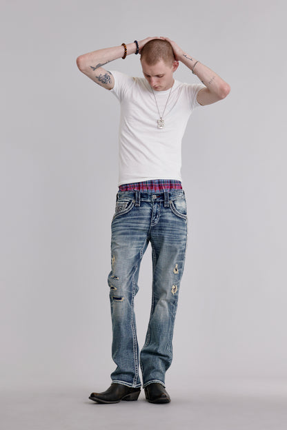 Landyn Bootcut Jeans - Rock Revival®