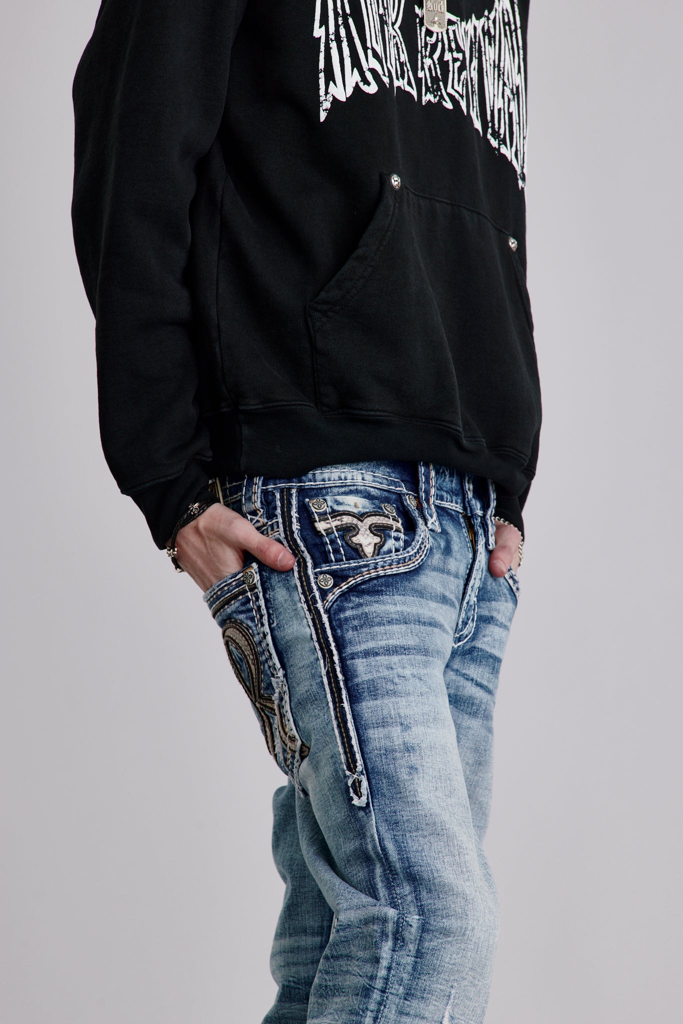 Lawrence Straight Jeans - Rock Revival®
