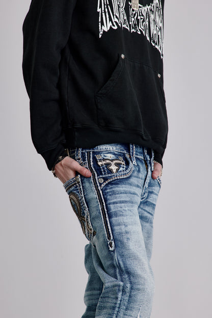 Lawrence Straight Jeans - Rock Revival®