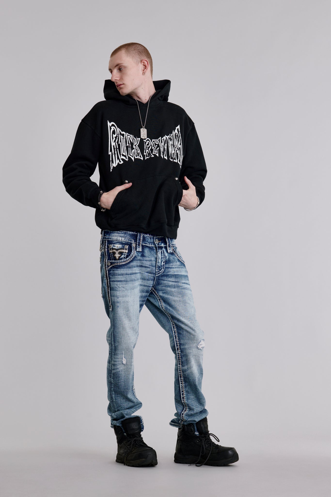 Lawrence Straight Jeans – Rock Revival®