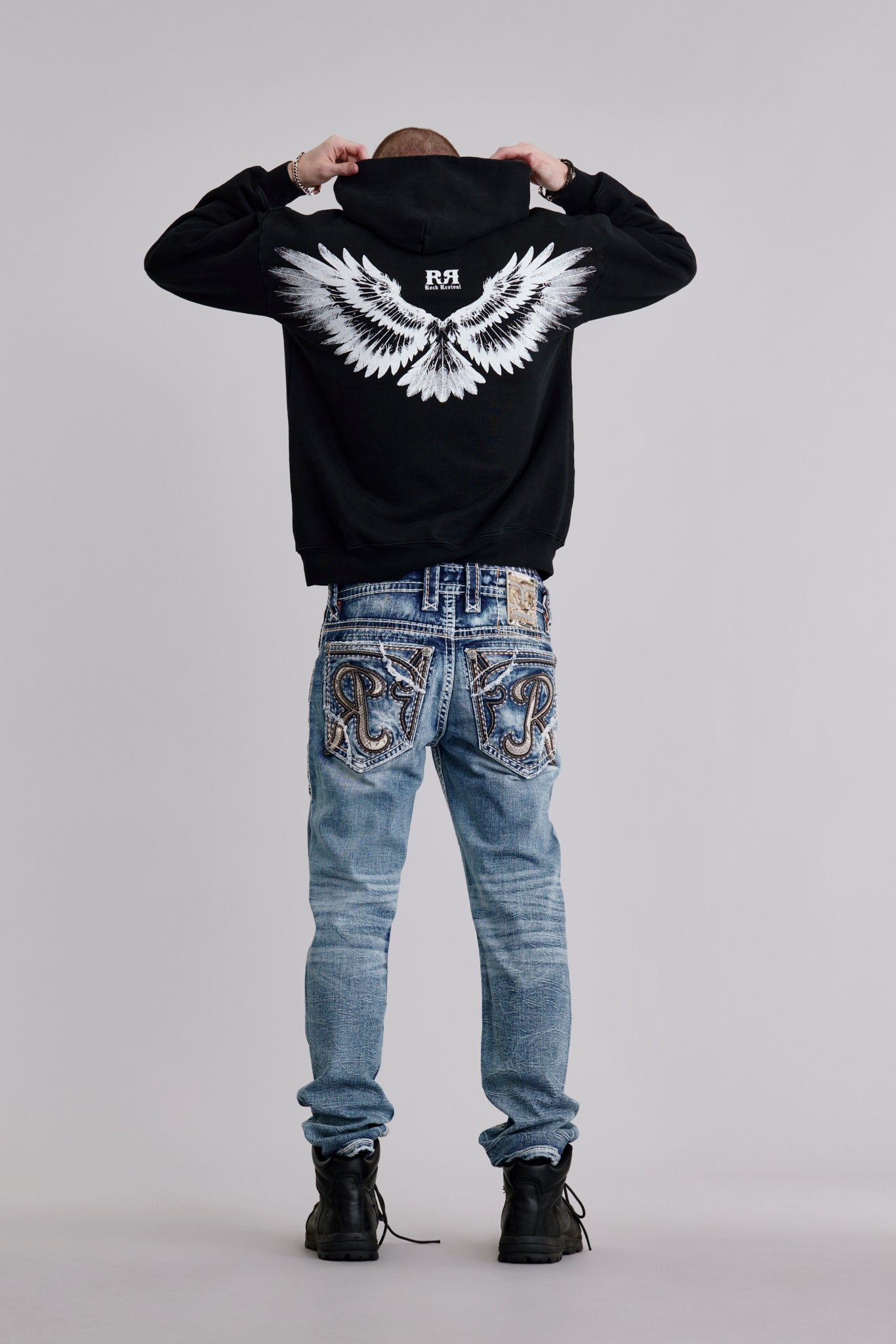 Lawrence Straight Jeans - Rock Revival®
