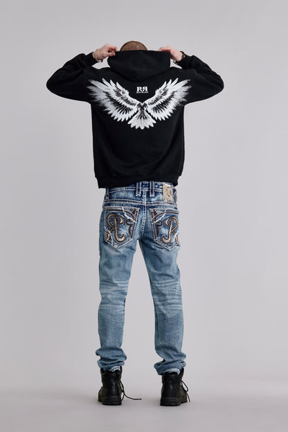 Lawrence Straight Jeans - Rock Revival®