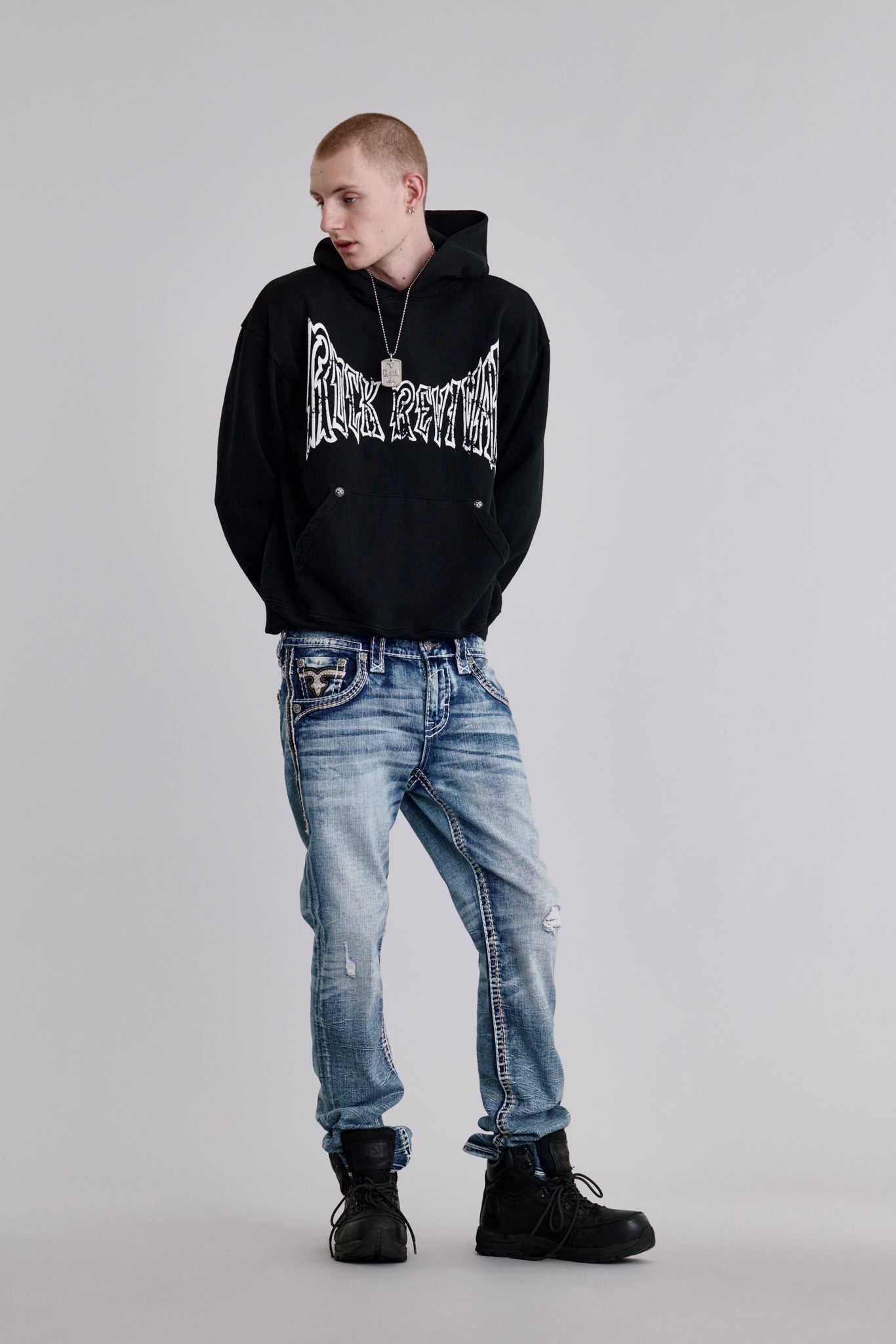 Lawrence Straight Jeans – Rock Revival®
