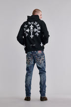 Leon Straight Jeans - Rock Revival®