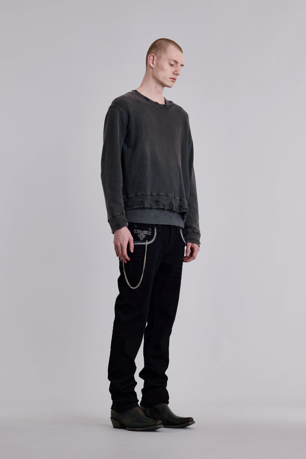 Malcolm Straight Jeans - Rock Revival®
