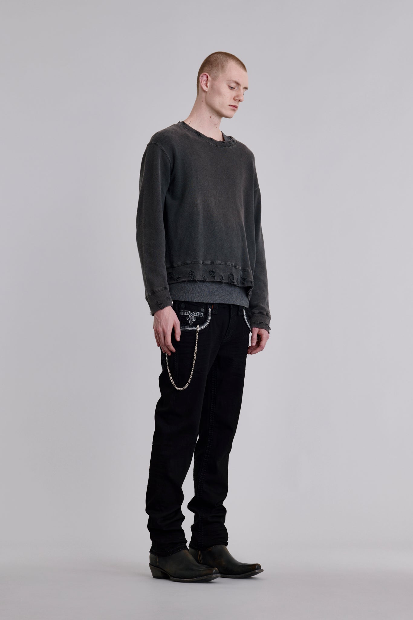 Malcolm Straight Jeans - Rock Revival®