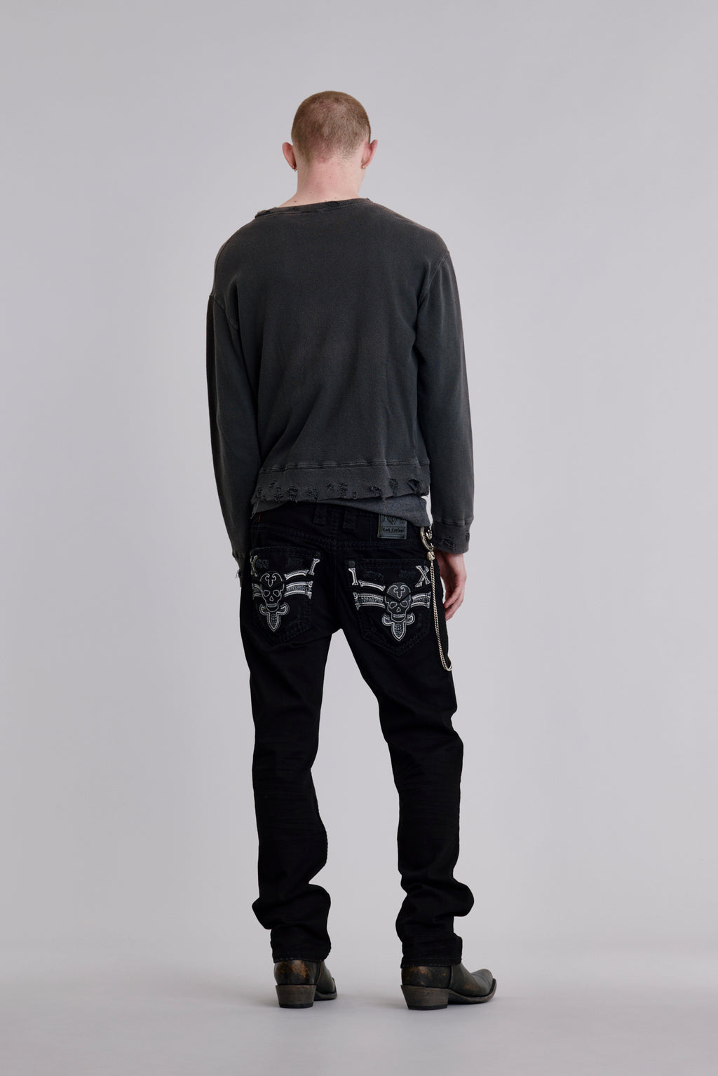Malcolm Straight Jeans - Rock Revival®
