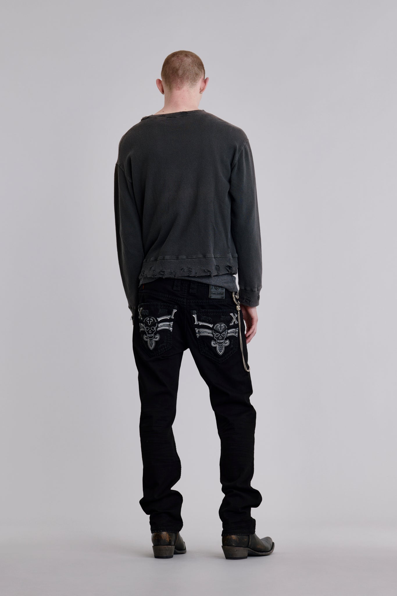 Malcolm Straight Jeans - Rock Revival®