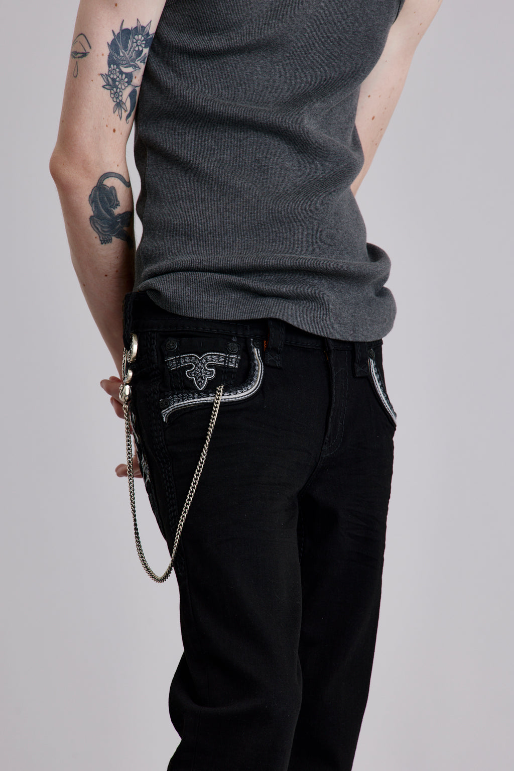 Malcolm Straight Jeans - Rock Revival®